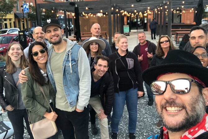 Baltimore Walking Foodie Tour in Fells Point - Pricing and Booking Information