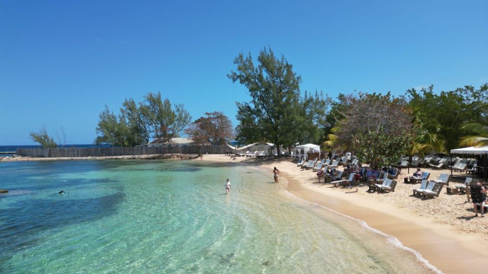 Bamboo Beach Break From Ocho Rios - Booking Information