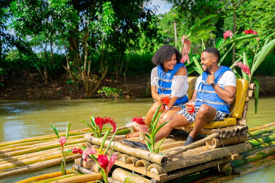 Bamboo Rafting and Limestone Massage in Montego Bay - Common questions