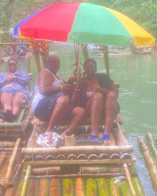 Bamboo Rafting in Ocho Rios Private Experience - Wildlife Spotting and Family-Friendly