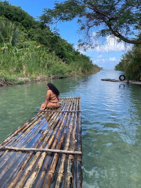 Bamboo Rafting on the Lethe Great/River(:),Tour - Scenic Beauty Along the River