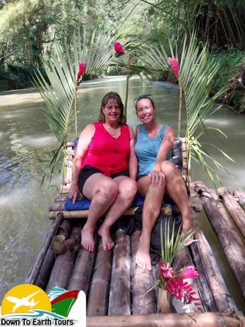 Bamboo Rafting On The MarthaBrae Rive Tranquil Peace Of Mind - Full Description of the Activity