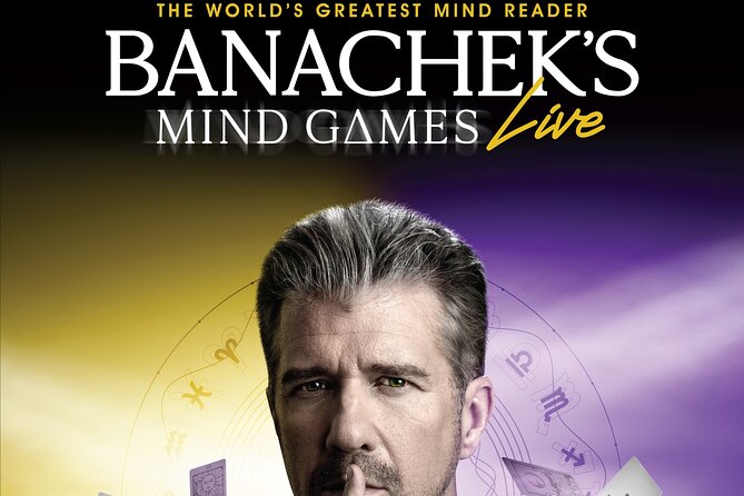 Banacheks Mind Games at the STRAT Hotel and Casino - Actionable Steps