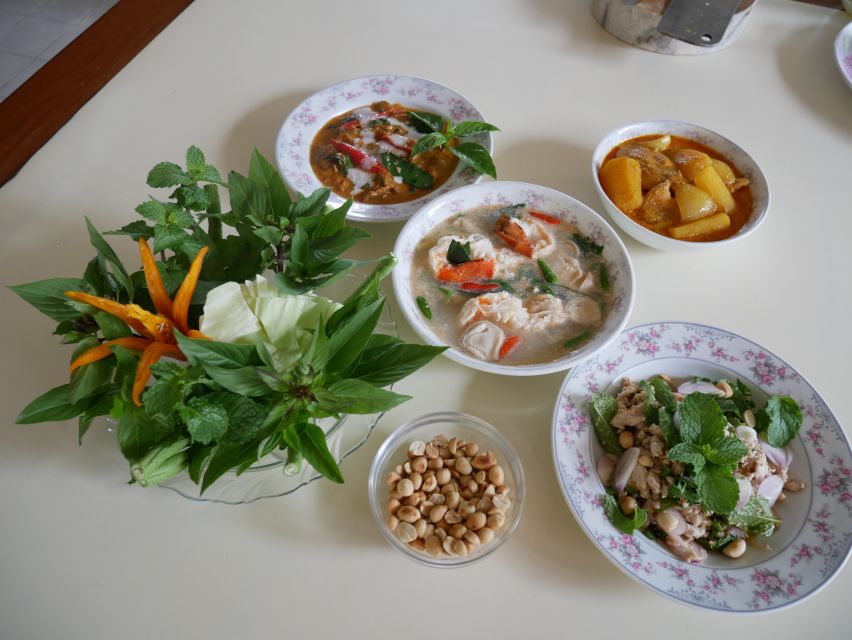 Bangkok: 2-Day Thai Cooking Class in a Teak House - Full Description