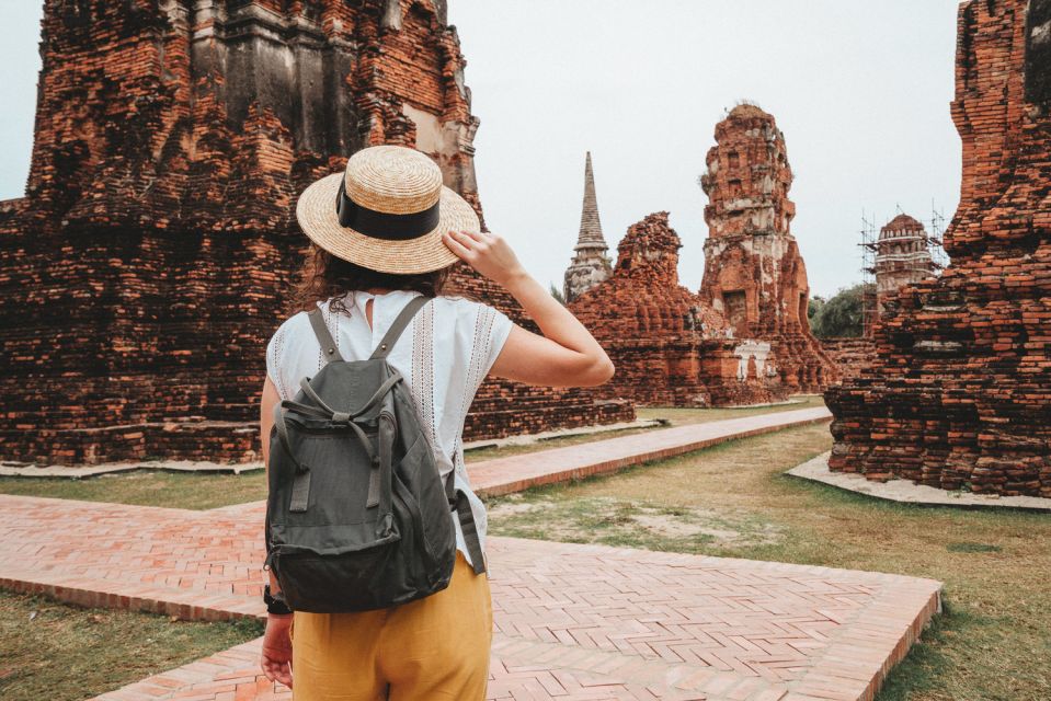 Bangkok: Ayutthaya & Lopburi Monkey Temple Private Day Trip - Tour Highlights