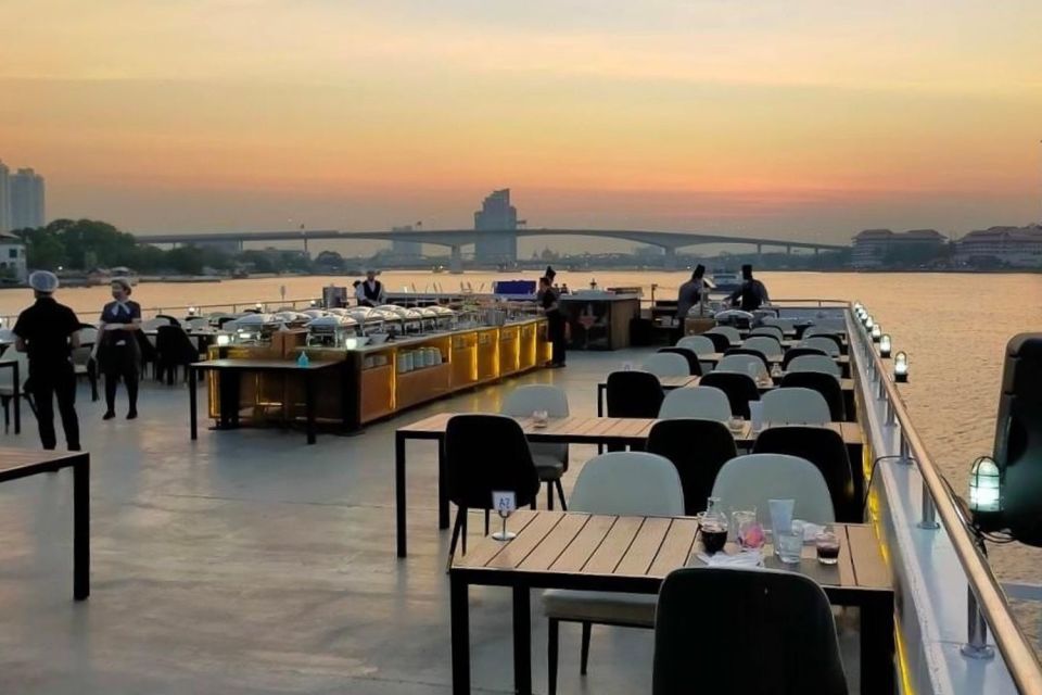 Bangkok: Chao Phraya Buffet Dinner Viva Alangka Cruise - Reservation and Payment