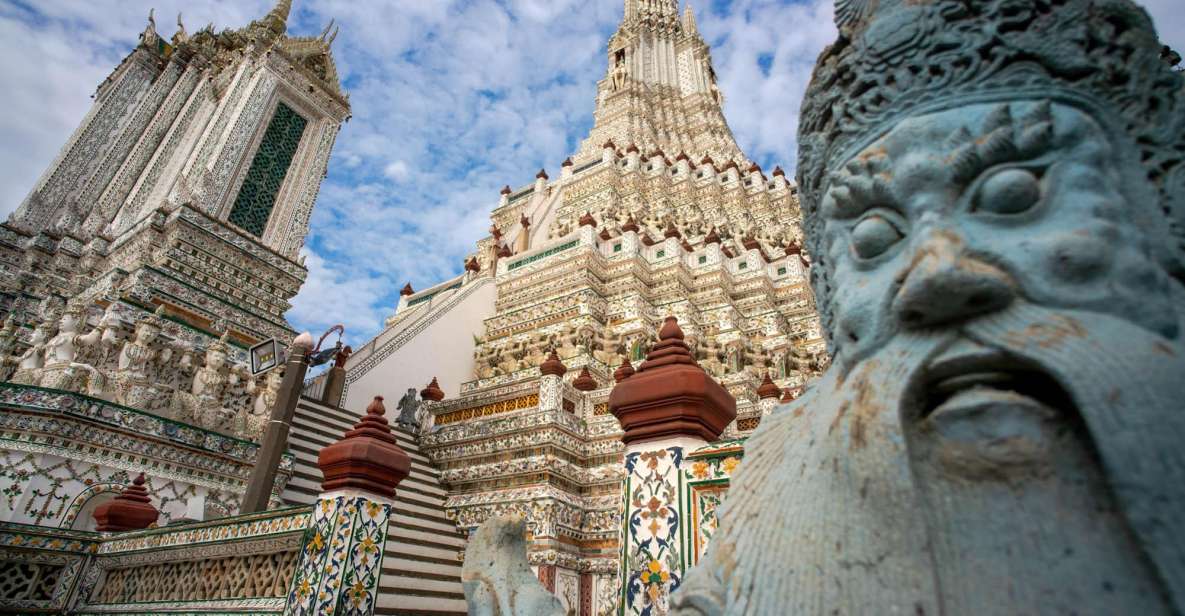 Bangkok: Customize Your Own Private Bangkok City Tour - Customer Reviews