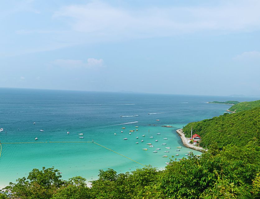Bangkok: Full-Day Guided Tour to Koh Lan Island & Pattaya - Location Details and Things to Do