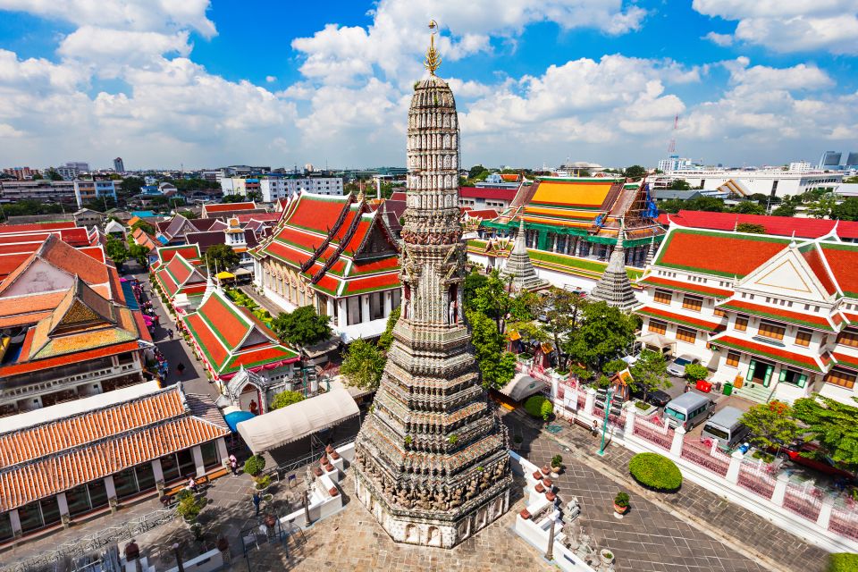Bangkok: Grand Palace, Wat Pho, and Wat Arun Private Tour - Tour Highlights