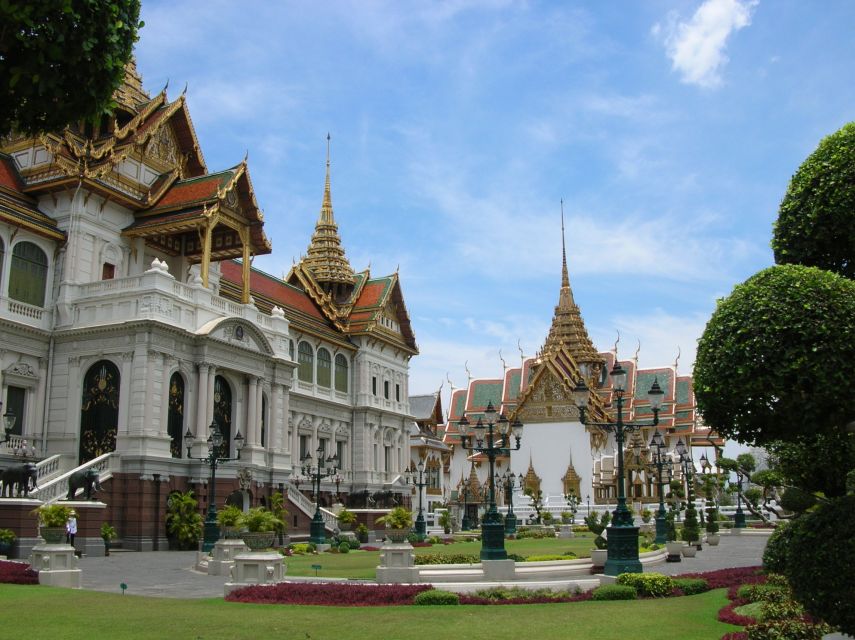 Bangkok: Grand Palace & Wat Pho Half-Day Private Tour - Customer Reviews
