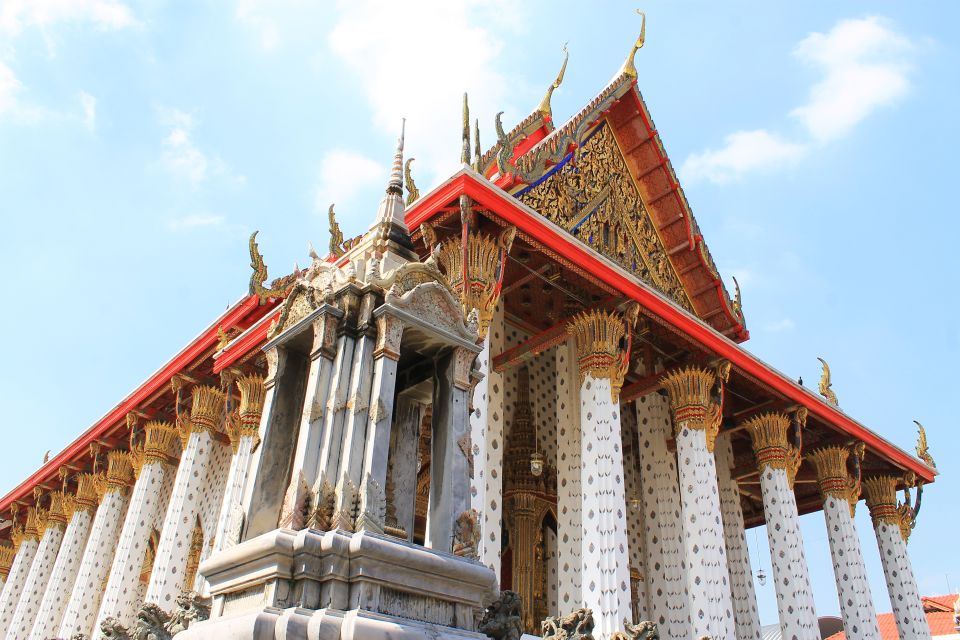 Bangkok: Highlights, Temples, and Canal Tour With Lunch - Exploration and Learning Opportunities