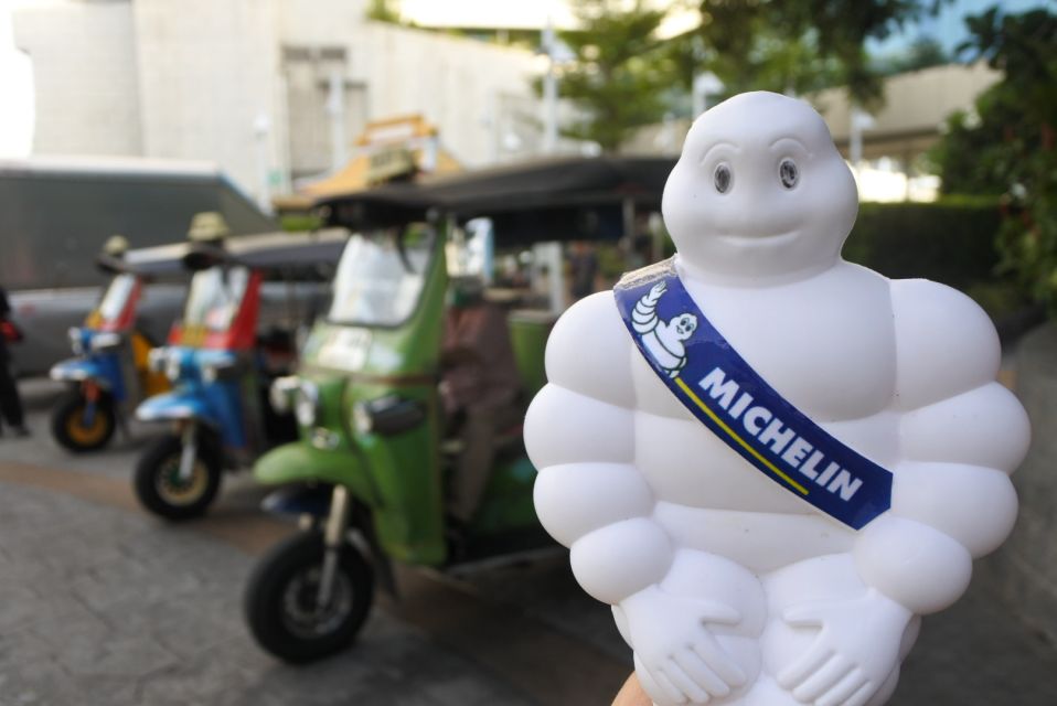 Bangkok: Michelin Guide Street Food Tour by Tuk Tuk - Customer Reviews