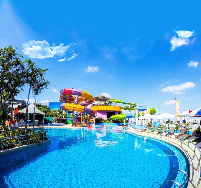 Bangkok: Pororo Aqua Park Entry Ticket - Reservation Options
