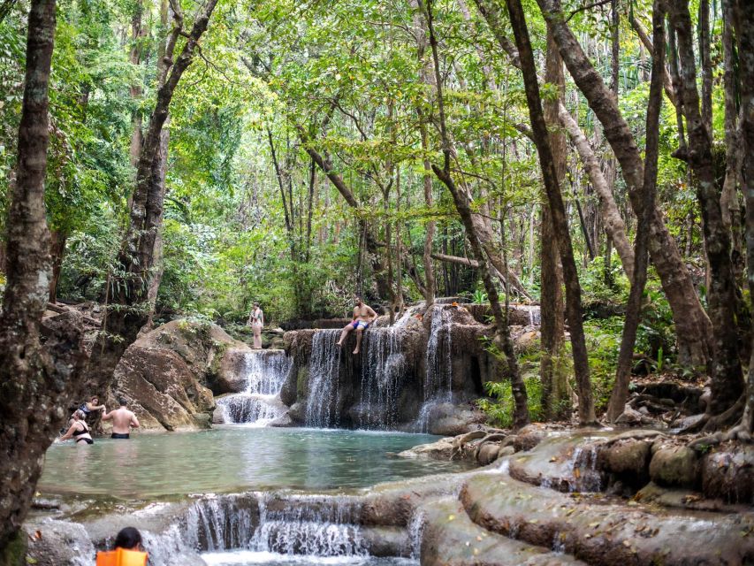 Bangkok: Private & Customized Kanchanaburi Tour - Pricing and Group Size