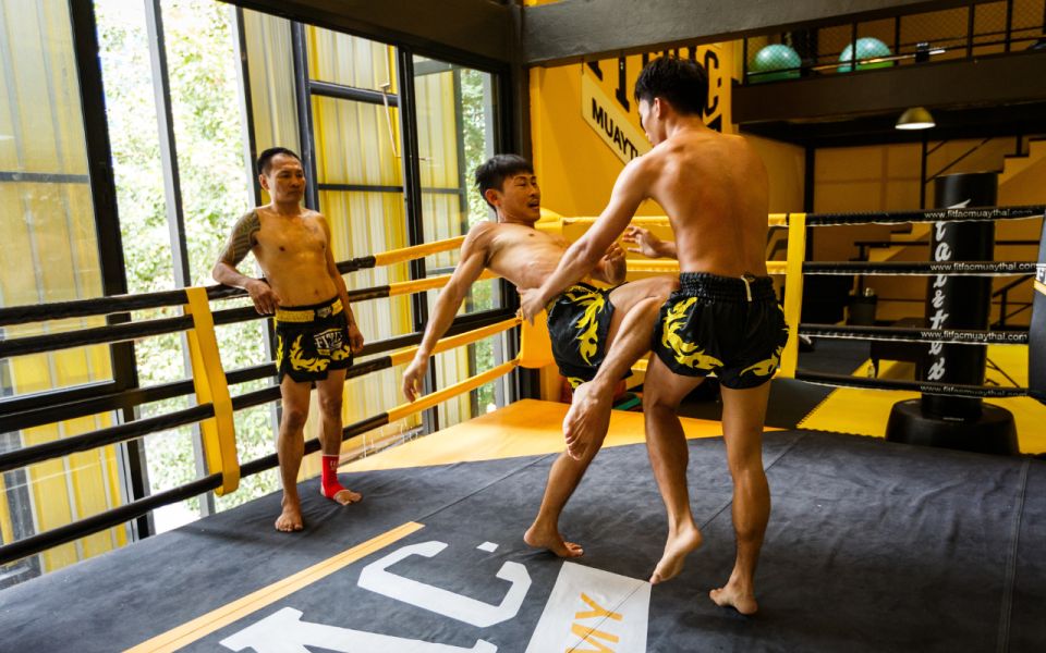 Bangkok: Private Muaythai Martial Arts Lesson & Hotel Pickup - Review Feedback