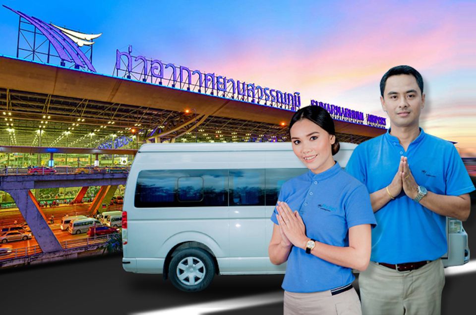 Bangkok: Private Transfer Between BKK Airport and Hotels - Common questions