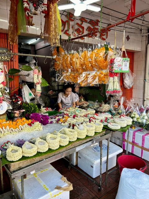 Bangkok: Temple Tour and Canal Cruise by Longtail Boat - Location Details