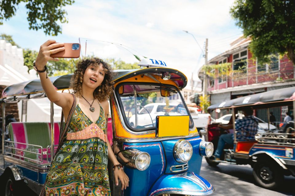 Bangkok's Market Wonders Floating Market Adventure - Booking and Cancellation Policy