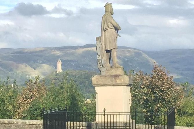 Bannockburn & Stirling Castle Private Tour From Greater Glasgow - Common questions