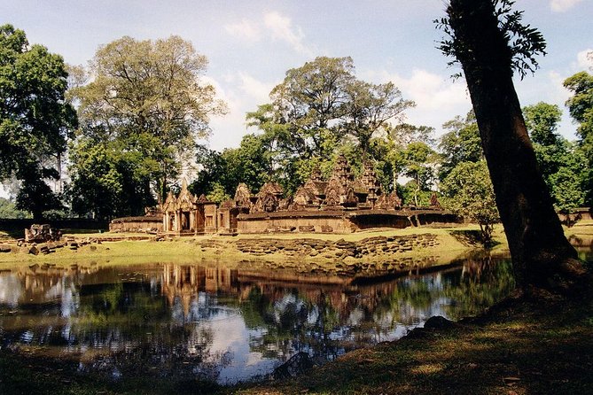 Banteay Srei and Big Tour From Siem Reap Small-Group - Important Information