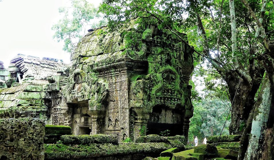 Banteay Srei and Grand Circuit Temples Full-Day Tour - Expert Guide Insights and Customer Testimonials