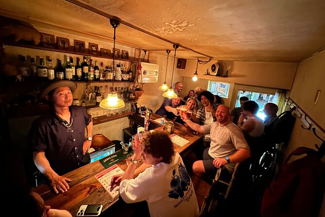 Bar Hopping Tour With Local Guide in Shinjuku - Traveler Photos and Reviews