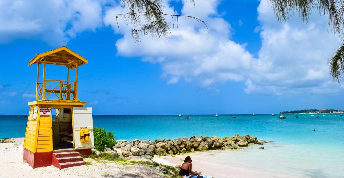 Barbados: Coastal Sightseeing Tour With Lunch and Transfers - Tour Location