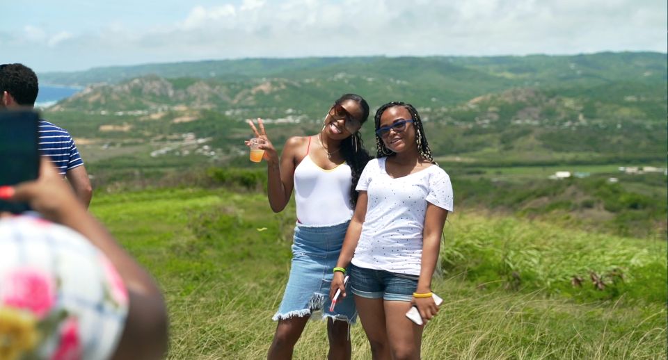 Barbados: Island Tour With Animal Flower Cave and Lunch - Booking Information