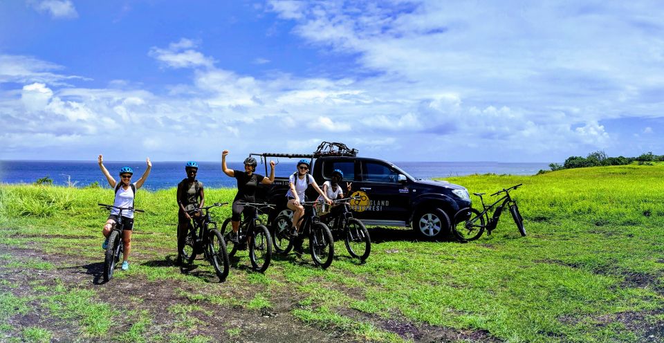 Barbados: Rural Tracks and Trails Guided E-Bike Tour - Location Details