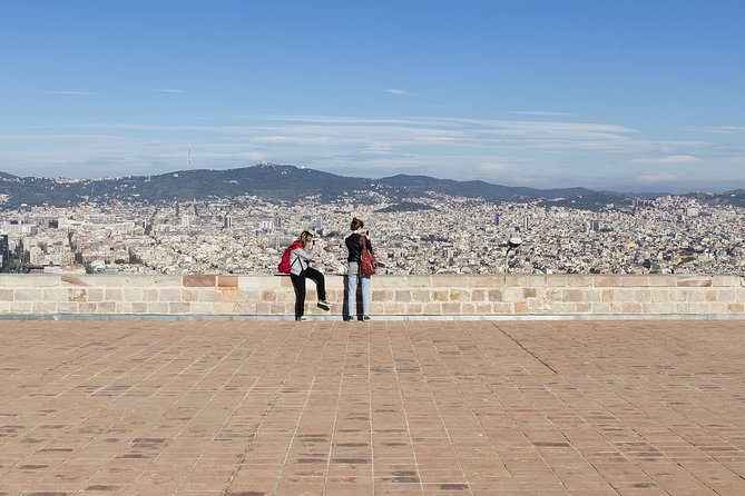 Barcelona Best Views: Old Town, Cable Car, Montjuic Castle & Magic Fountain Show - Recap: Best Views of Barcelona