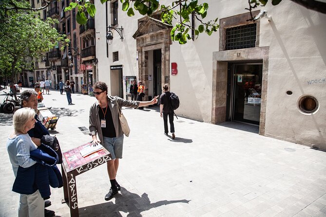 Barcelona El Raval Dark History Walking Tour - Additional Information