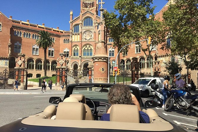 Barcelona Guided Tour in a Convertible - Additional Information and Resources