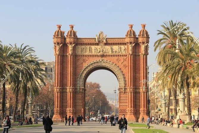 Barcelona Half-Day Sightseeing Private Tour - Expert Guided Sightseeing