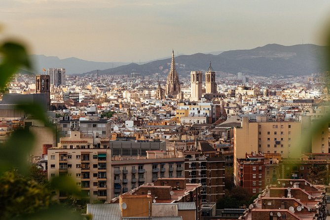 Barcelona Highlights & Hidden Gems Private Tour - Booking Details