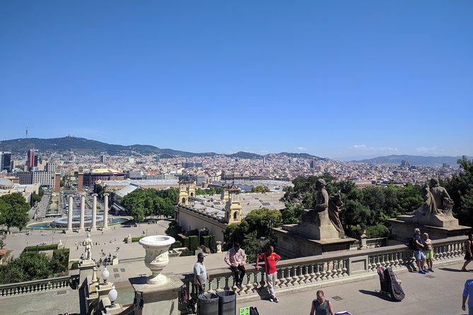 Barcelona Highlights Private Tour in a Chauffeured Mercedes-Benz - Last Words