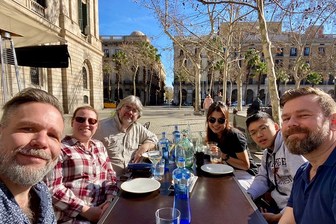 Barcelona Historic Walking Tour and Food Experience - Customer Reviews and Ratings