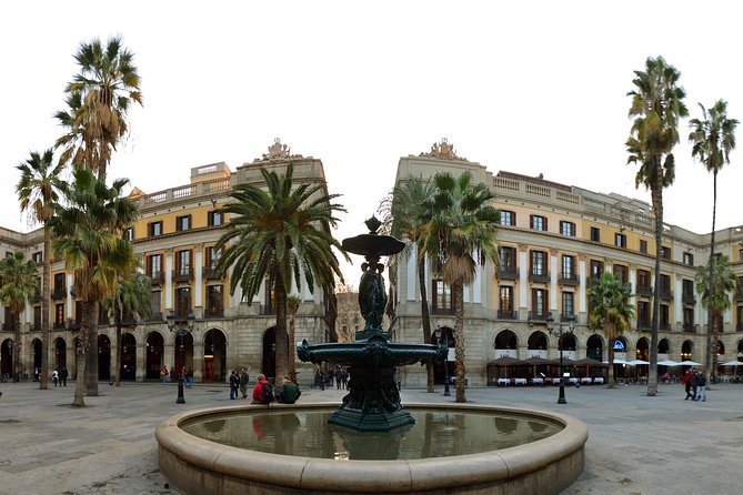 Barcelona Old Town Night Small Group Tour With Tapas & Flamenco - Additional Information and Insights