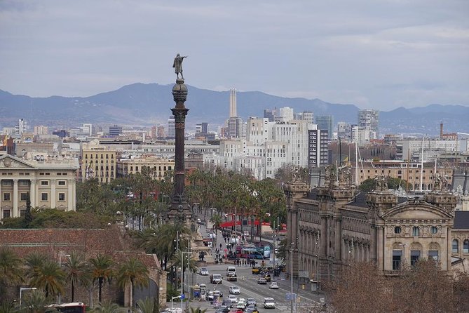 Barcelona Private Half-Day Guided City Tour With La Pedrera (Mar ) - Traveler Support