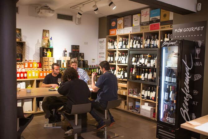 Barcelona: Private Wine Tasting - Cancellation Policy and Rescheduling
