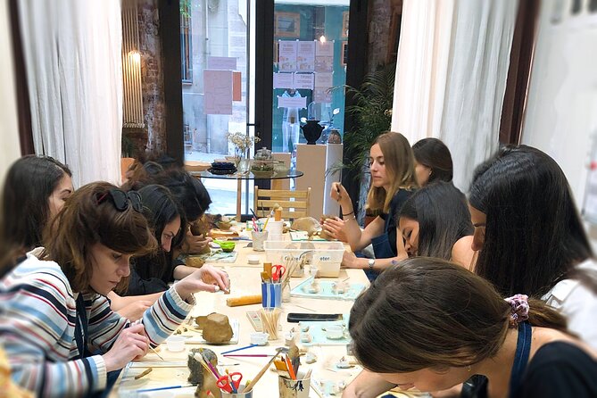 Barcelona Small-Group Ceramic Tile Making Workshop - Visitor Reviews and Recommendations