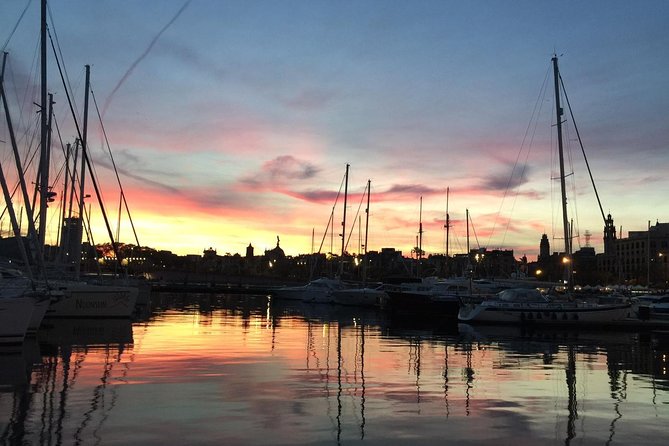 Barcelona Sunset Cruise With Light Snacks and Open Bar - Customer Feedback