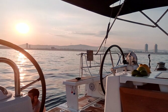 Barcelona Sunset Sailing Trip - Customer Recommendations