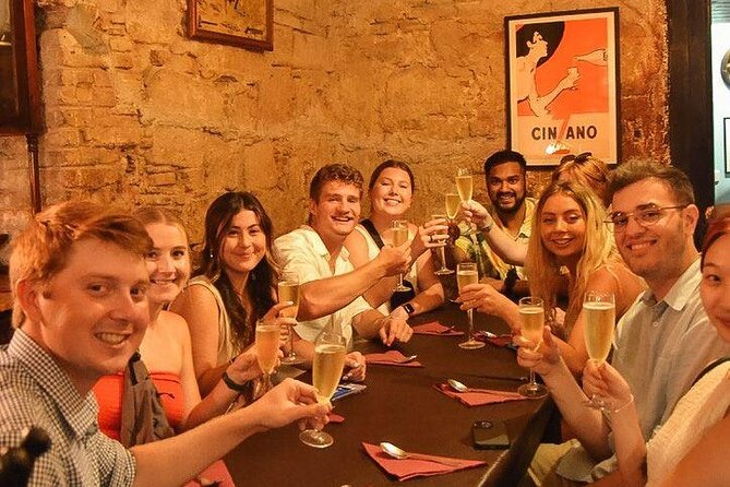 Barcelona Tapas Walking Tour; Food, Wine & History - Common questions
