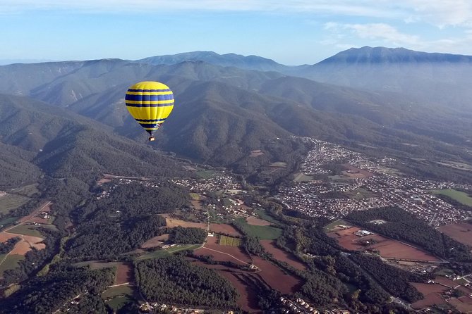 Barcelona to Catalonia Hot-Air Balloon Flight Including Brunch (Mar ) - Flight Experience Highlights
