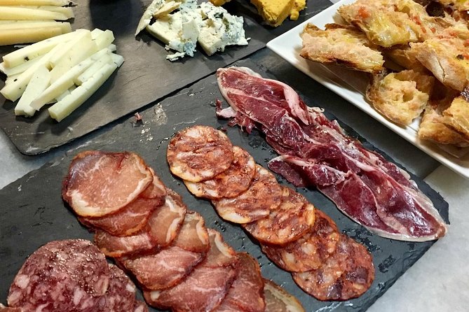 Barcelona Wine & Gourmet Tapas Tour - Cancellation Policy