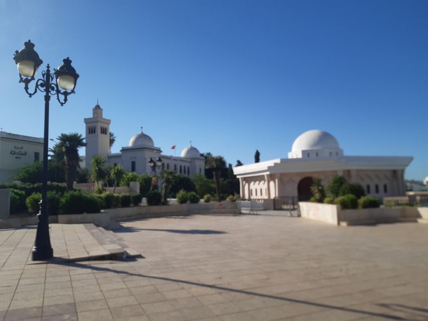 Bardo Museum, Sidibousaid, Medina, Carthage - Delights of Tunisian Cuisine