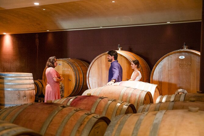 Bardolino Winery Tour and Tasting  - Verona - Background Information