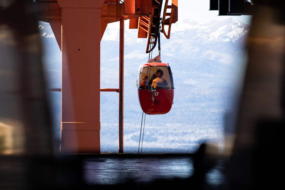 Bariloche: Cerro Otto Cable Car - Payment and Reservation