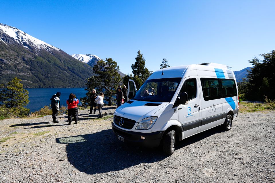 Bariloche: Mount Tronador - Tour Details