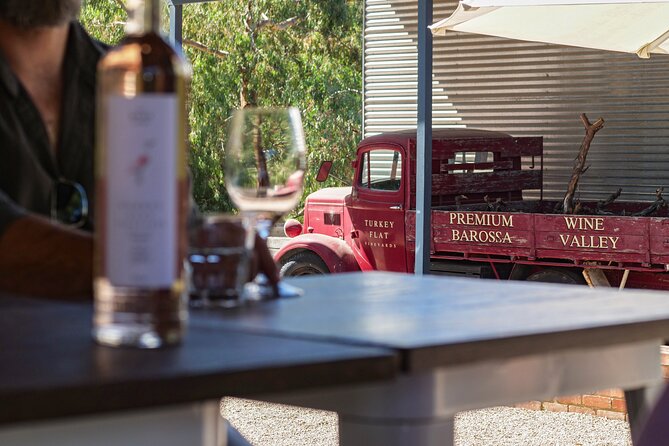 Barossa Bespoke Tours - a Full Day Private Tour to the Barossa Valley - Booking and Pricing Details